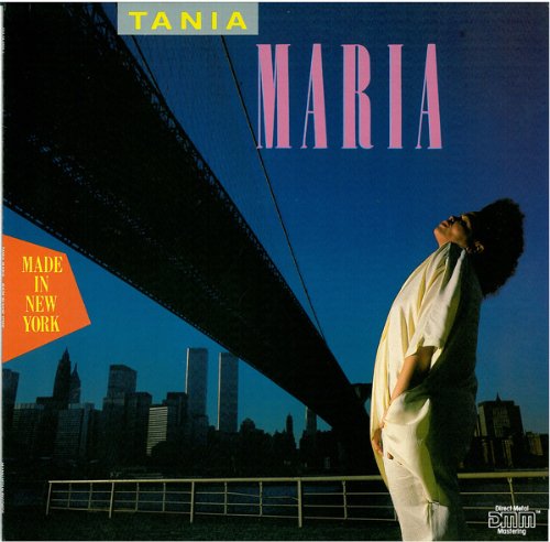 Tania Maria - Made In New York - Manhattan Records - 1a 064-24 0321 1, Manhattan Records - 1a 064 24 0321 1, Emi - 1a 064-24 0321 1, Emi - 1a 064 24 0321 1