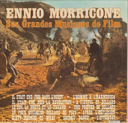 Ses Grandes Musiques De Film