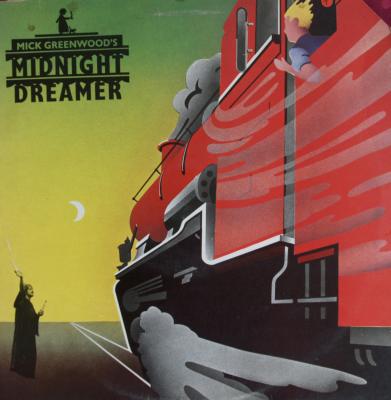 Midnight Dreamer
