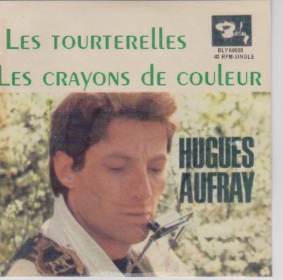 Les Crayons De Couleur