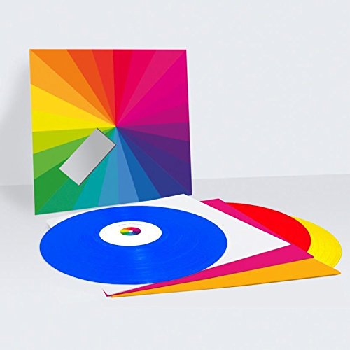 In Colour - European/uk Coloured 3lp Vinyl