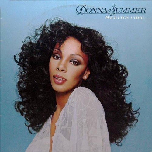 Donna Summer - Once Upon A Time... - Atlantic - Atl 60 132, Atlantic - Nblp 7078-2