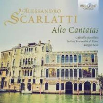 Alto Cantatas