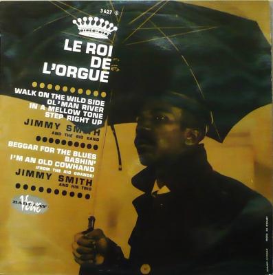 Le Roi De L'orgue