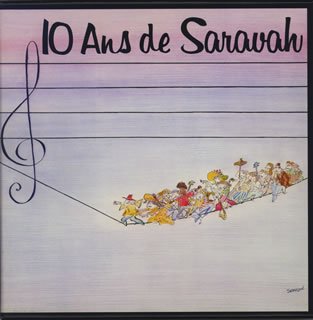 10 Ans De Saravah