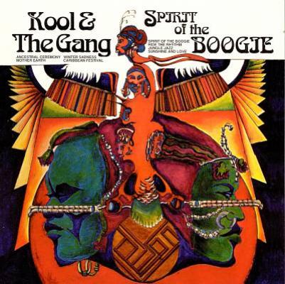 Spirit Of The Boogie