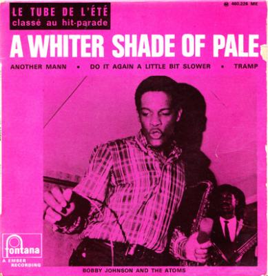 A Whiter Shade Of Pale