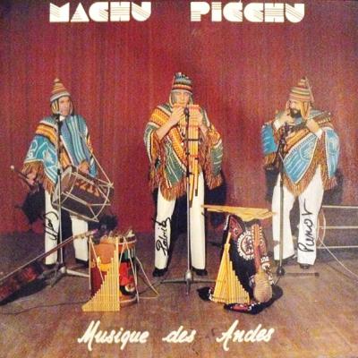 Musique Des Andes
