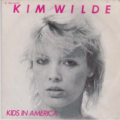 Kids In America