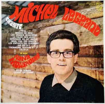 Michel Legrand Chante