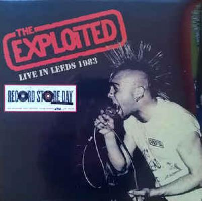 Live In Leeds 1983