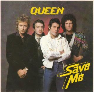 Save Me / Let Me Entertain You 45 Rpm Single