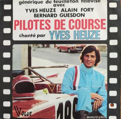 Pilote De Course - **
