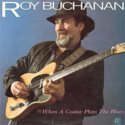 When A Guitar Plays The Blues