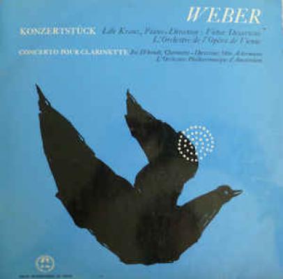 Konzertstück En Fa Mineur, Opus 79 / Concerto De Clarinette En Fa Mineur, Opus 73