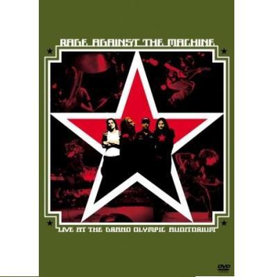 Live At The Grand Olympic Auditorium