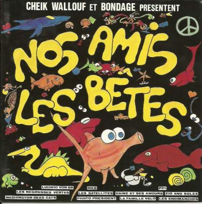 Nos Amies Les Bêtes