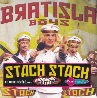Stach Stach