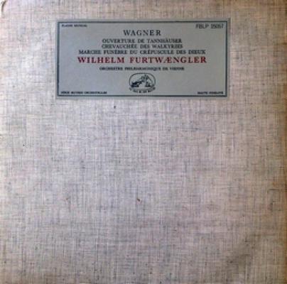 Ouverture De Tannhäuser