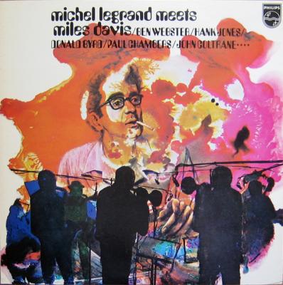 Michel Legrand Meets Miles Davies