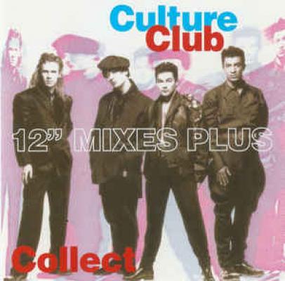 Collect - 12 Mixes Plus
