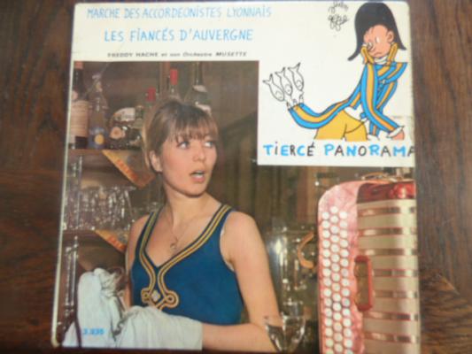 Marche Des Accordéonistes Lyonnais(1)