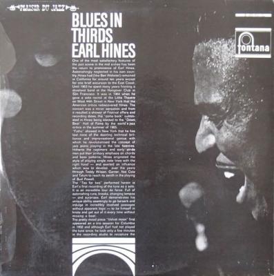 Blues In Thirds
