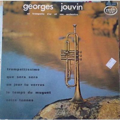 Sa Trompette D'or Et Son Orchestre
