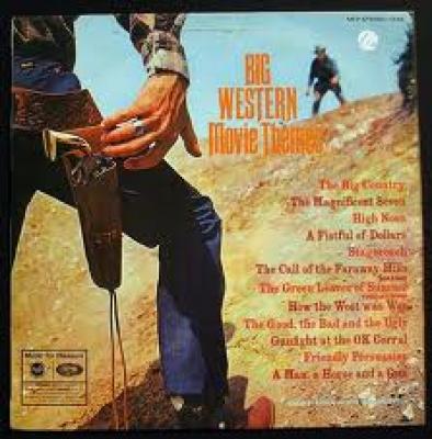 Big Western Movie Thèmes
