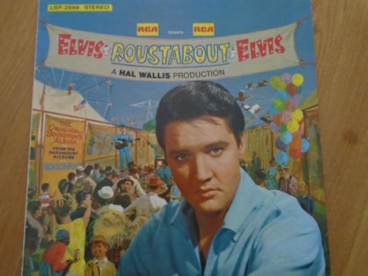 Roustabout