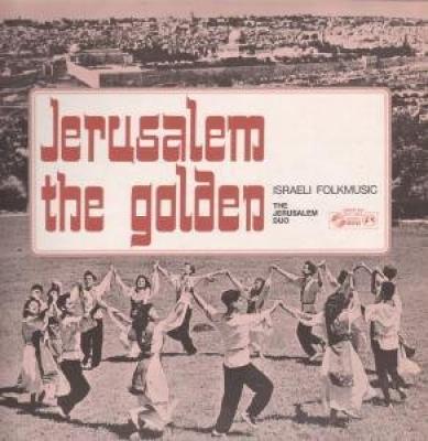 Jerusalem The Golden