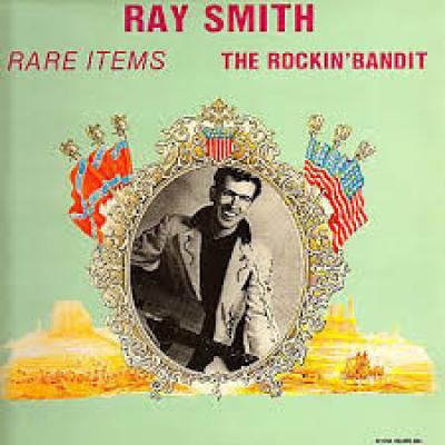 Rare Items - The Rockin Bandit