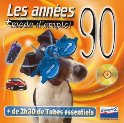Les Années 90 + Mode D'emploi