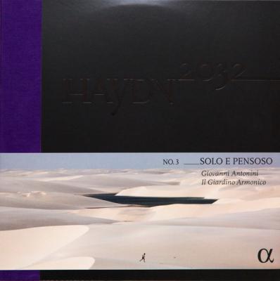 Haydn 2032, Solo E Pensoso Vol. 3
