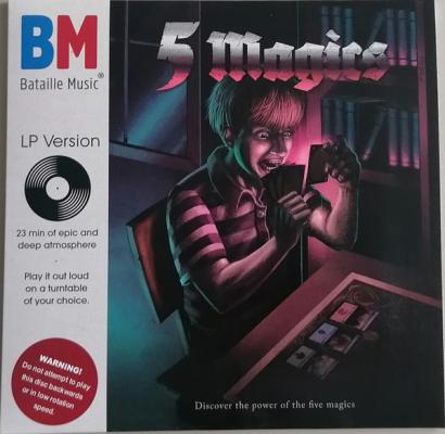 5 Magics