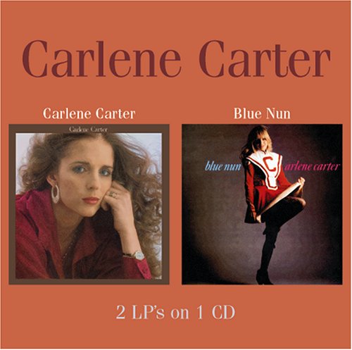 Carlene Carter / Blue Nun
