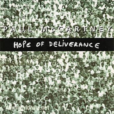 Hope Of Deliverance