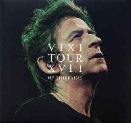 Vixi Tour X V I I