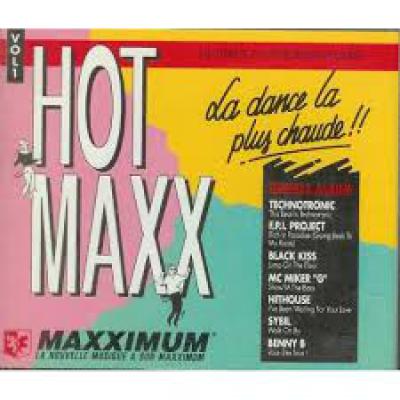 Hot Maxx Vol 1