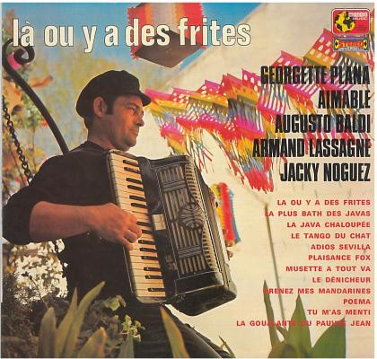 Là Ou Y A Des Frites
