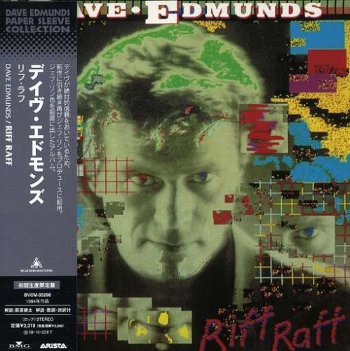 Riff Raff By Dave Edmunds