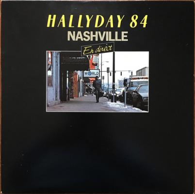 Halliday 84 Nashville