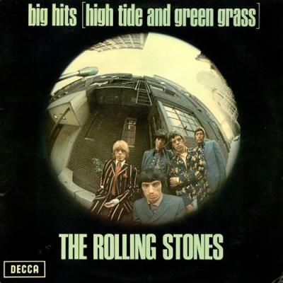 Big Hits [high Tide And Green Grass]