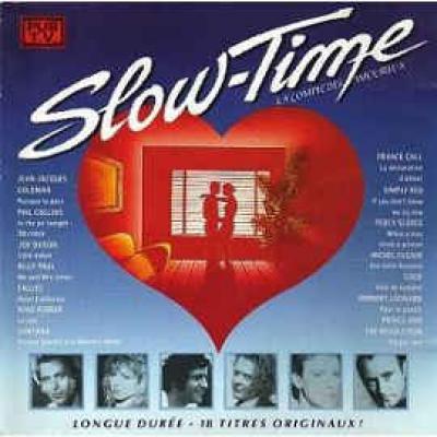 Slow-time - La Compil' Des Amoureux