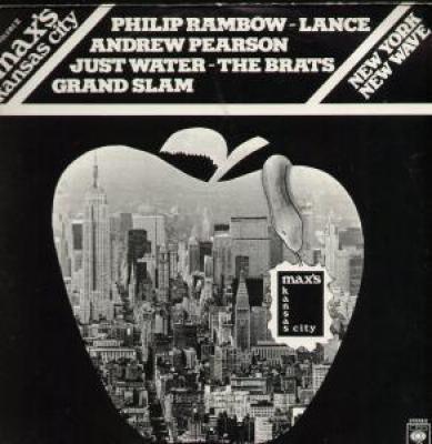 Max's Kansas City Volume 2 (1977)