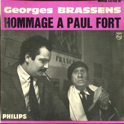 Hommage à Paul Fort
