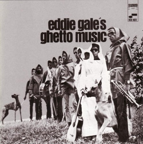 Eddie Gale's Ghetto Music