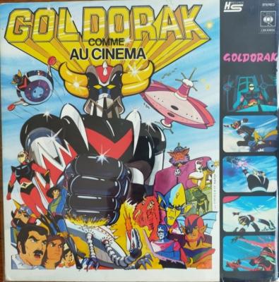 Goldorak - Comme Au Cinéma - ***