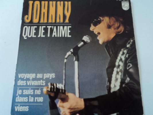 Que Je T'aime