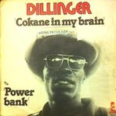 Cokane In My Brain